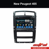China Supplier Automotive Dvd Player Peugeot 405 Radio GPS
